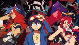 Crunchyroll Adds Gurren Lagann, Ghost Slayers Ayashi, R.O.D – The TV