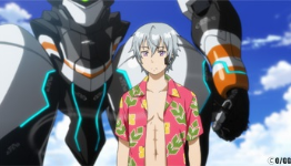 “Suisei No Gargantia” Ep 5 Preview Images