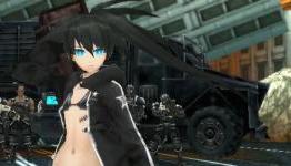 Go Critic: Black Rock Shooter: The Game Review