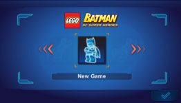 AppSmile: LEGO Batman: DC Super Heroes Review