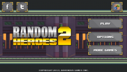 AppSmile: Random Heroes 2 Review