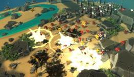 Planetary Annihilation Livestream Shows Early Gameplay & Mind-Blowing Features