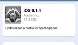 Download iOS 6.1.4 IPSW for iPhone 5 [Direct Links]