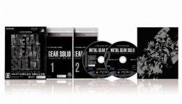 Metal Gear Solid The Legacy Collection Info – Japanese price, release and boxart revealed