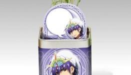 “Magi” Anime Inspires Potted Plants