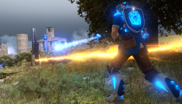 Shootmania: Storm Review – A Return to Twitch Shooter Action | GamersNexus