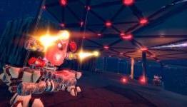 Rawbots pitches custom robot battles in a sandbox
