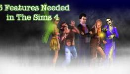 5 Features Needed In The Sims 4