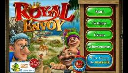 Royal Envoy Achievement List for GameCircle