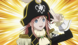Mawaru Penguindrum And Bodacious Space Pirates Released Monday