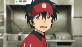 Languages Of “The Devil is a Part-Timer!” and “Gargantia” Deciphered