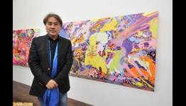 Yoshitaka Amano | Final Fantasy Legend Art