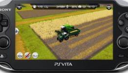 Farming Simulator is coming to North America on PSVita