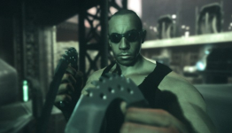 The Art Of: The Chronicles Of Riddick: Assault On Dark Athena