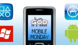 Mobile Monday – Dingle Dangle, Rock Runners, Oddland, The Gods