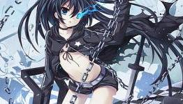 Black Rock Shooter: The Game- The Interview