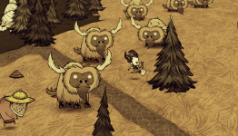 BeefJack Show & Tell: Don’t Starve