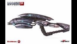Pretend to Go Pew Pew With Mass Effect Replicas