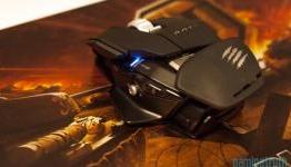 Mad Catz R.A.T M Wireless Mouse Review | GAMINGtruth