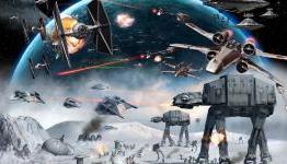 EA granted license from Disney to produce Star Wars games