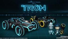 LittleBigPlanet update: Tron Light Cycles coming this week