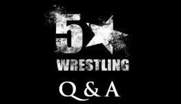 PSN Exclusive 5 Star Wrestling Community Q&A: Serious-Parody Answers
