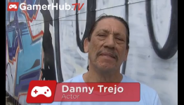 Danny Trejo Talks Bad Asses On The Set In This Exclusive Interview – Gamerhubtv