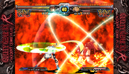 Guilty Gear XX AC Plus R Review (2D-X)