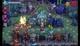 Haunted Hollow Review – Firaxis’ mansion | Metro