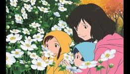 Celebrate Mother’s Day with Funimation and Wolf Children