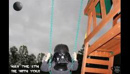 May the 4th, was it with you? The least played Wii Star Wars game? Ofcl Nintendo Channel data report