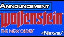 Bethesda Announce Wolfenstein: The New Order