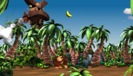 New Donkey Kong Country Returns 3D Trailer Shows Off Gameplay, Exclusive Features