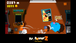 Mr. Runner 2: The Masks; Tips And Tricks