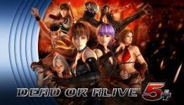 Dead Or Alive Ultimate 5 Announced For Xbox 360 And PS3