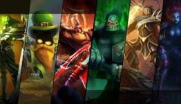 Jungle Invasion LoL Champion and Skin Sale