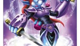 Skylanders Giants Ninjini Vignette