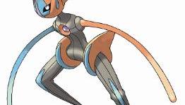 Deoxys Now Available for Pokémon Black & White 2