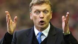 Man Utd´s new manager will be David Moyes