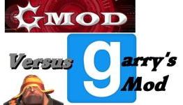 Gmod VS GMod