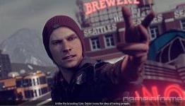 Tons Of InFamous: Second Son Screenshots And Details