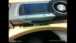 Purported Pictures of Nvidia GTX 780 and GTX 770 Emerge
