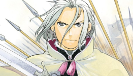 Fullmetal Alchemist Author to Adapt Heroic Legend of Arslan