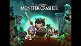TinyLegends: Monster Crasher Comes to the NZ App Store