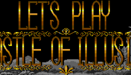 Let’s Play Castle Of Illusion Part 2