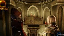 Shadow of the Eternals – A Reaction