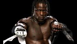 WWE Superstar R-Truth Can Beat You In WWE 13 Or Black Ops 2