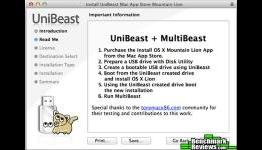 BmR: Hackintosh OS X Software Installation Guide