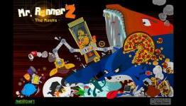 AppAdvice: Mr. Runner 2: The Masks Review