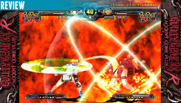 Guilty Gear XX Accent Core Plus R Review | Metal Arcade